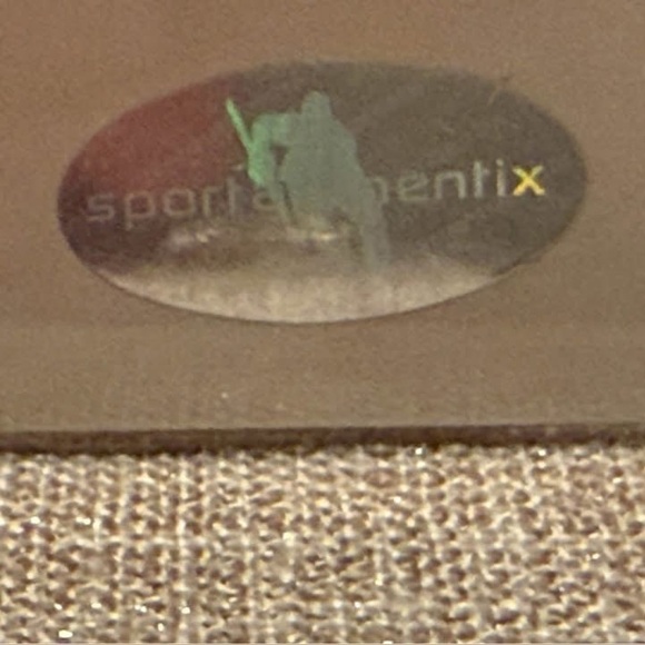 Sportsmenlix Logo Sticker - Picture 2 of 3